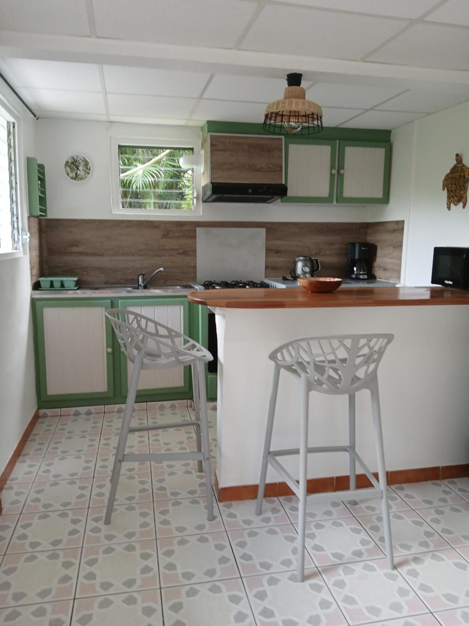 Ti'Bulle De Serenite Riviere-Salee Extérieur photo