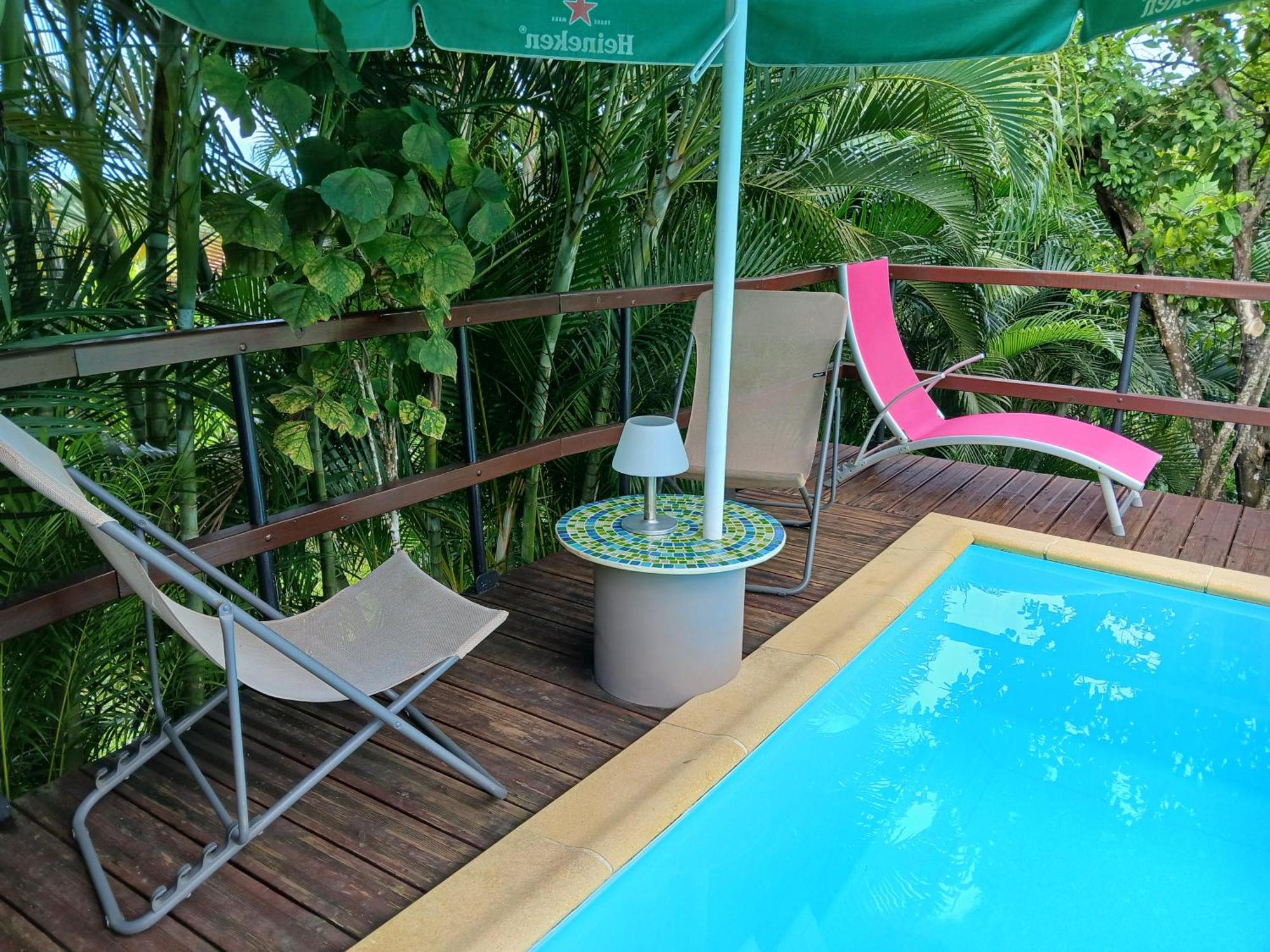 Ti'Bulle De Serenite Riviere-Salee Extérieur photo
